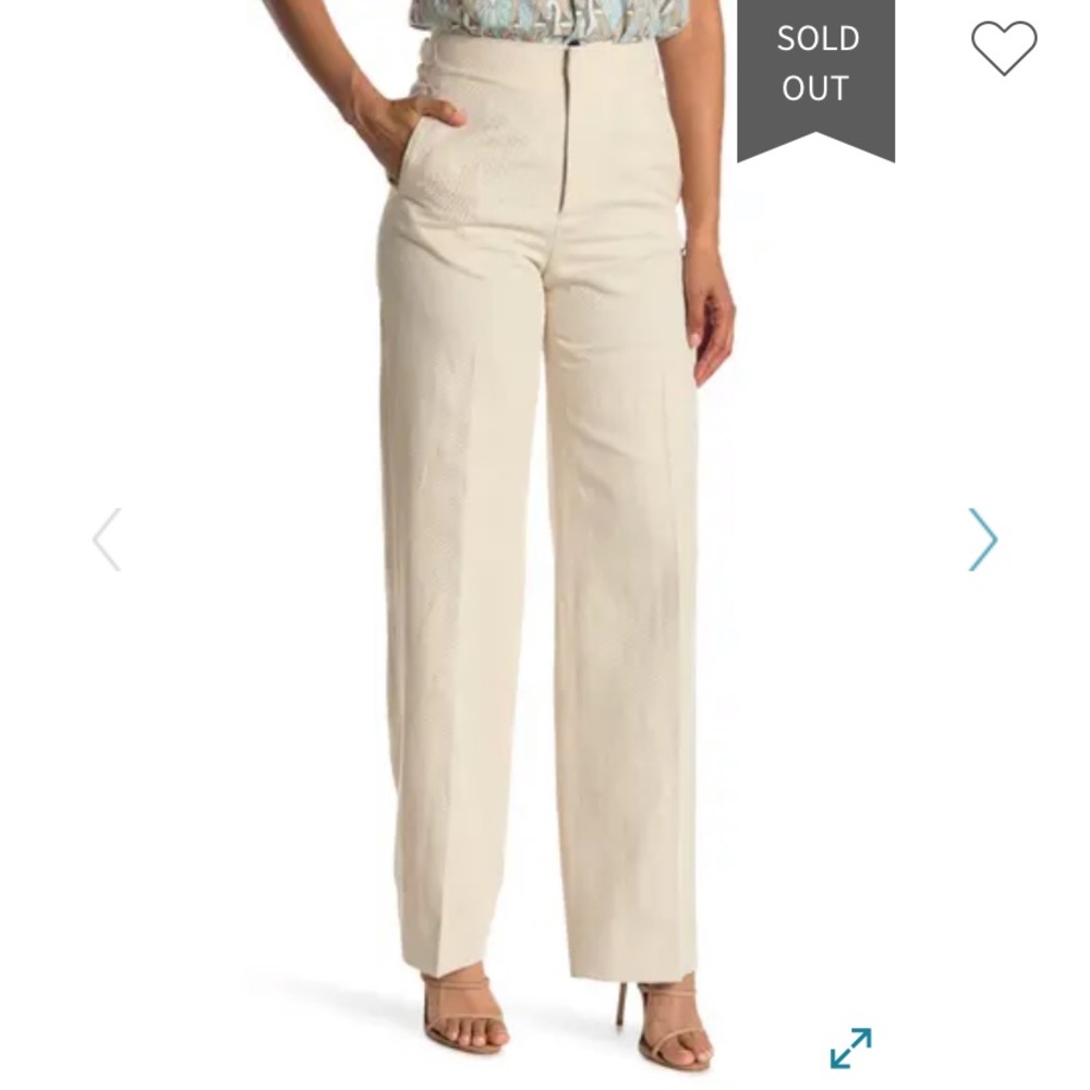 Billy Reid women's trousers